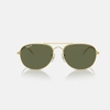 Kính Ray-Ban Chính hãng - Polished Arista Gold - RB3735 001/58 57mm - Nam | JapanSport