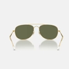 Kính Ray-Ban Chính hãng - Polished Arista Gold - RB3735 001/58 57mm - Nam | JapanSport