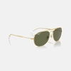 Kính Ray-Ban Chính hãng - Polished Arista Gold - RB3735 001/58 60mm - Nam | JapanSport
