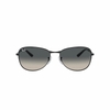 Kính Ray-Ban Chính hãng - Polished Black - RB3733 002/71 56mm - Nam | JapanSport