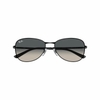 Kính Ray-Ban Chính hãng - Polished Black - RB3733 002/71 56mm - Nam | JapanSport
