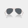 Kính Ray-ban Chính hãng - AVIATOR ROSE GOLD and Blue | RB3025 9202R5 58mm - Nam | JapanSport