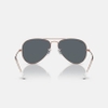 Kính Ray-Ban Chính hãng - Aviator Large Metal - RB3025 9202B1 62-14mm - Màu Dark Gray - Nam | JapanSport