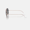 Kính Ray-Ban Chính hãng - Aviator Large Metal - RB3025 9202B1 62-14mm - Màu Dark Gray - Nam | JapanSport