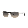 Kính RAY-BAN Chính hãng - RB3671 187/32 BLACK ON ARISTAGREY GRADIENT | JapanSport