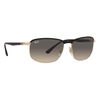 Kính RAY-BAN Chính hãng - RB3671 187/32 BLACK ON ARISTAGREY GRADIENT | JapanSport