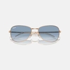Kính Ray-Ban Chính hãng - Sunglasses in Rose Gold and Clear & Blue - RB3733 92023F 56-17 - Nam | JapanSport 59mm