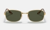 Kính Ray-Ban Chính Hãng - Sunglasses | Xanh/Vàng 51-21mm | JapanSport 0RB3690-001/31