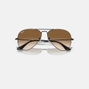 Kính Ray-Ban Chính hãng - Aviator Gradient Brown - RB3025 002/51 58mm - Nam | JapanSport