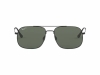 Kính Ray-Ban Chính hãng - Polarized Anti-glare Green - RB3595 90149A 59mm - Nam | JapanSport