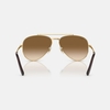 Kính Ray-Ban Chính hãng - New Aviator Pilot Sunglasses  - RB3625 001/51 62mm - Nam | JapanSport