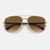 Kính Ray-Ban Chính hãng - ARISTA - RB3683-001/51 59mm - Nam | JapanSport