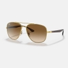 Kính Ray-Ban Chính hãng - ARISTA - RB3683-001/51 59mm - Nam | JapanSport