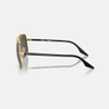 Kính Ray-Ban Chính Hãng - Sunglasses in Gold and Green  | 0RB3699 900031 59mm | JapanSport