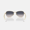 Kính Ray-Ban Chính hãng - Polished Arista Gold - RB3733 001/78 56mm - Nam | JapanSport