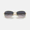 Kính Ray-Ban Chính hãng - Polished Arista Gold - RB3733 001/78 56mm - Nam | JapanSport