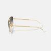 Kính Ray-Ban Chính hãng - Polished Arista Gold - RB3733 001/78 56mm - Nam | JapanSport