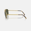 Kính Ray-Ban Chính hãng - Sunglasses in Gold and Green - RB3796-919631 59mm - Nam | JapanSport