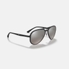 Kính Ray-Ban Chính hãng - CHROMANCE Sunglasses in Black and Silver | RB4320CH-601S5J 58mm | JapanSport