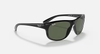 Kính Ray-Ban Chính hãng - Gradient Rectangular Unisex - RB4351 601/71 59mm - Nam Nữ | JapanSport