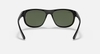 Kính Ray-Ban Chính hãng - Gradient Rectangular Unisex - RB4351 601/71 59mm - Nam Nữ | JapanSport