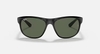 Kính Ray-Ban Chính hãng - Gradient Rectangular Unisex - RB4351 601/71 59mm - Nam Nữ | JapanSport