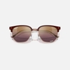 Kính Ray-Ban Chính hãng - NEW CLUBMASTER Gold/Red Chromance - RB4416 6654G9 51-20 mm - Unisex | JapanSport
