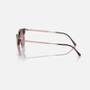 Kính Ray-Ban Chính hãng - NEW CLUBMASTER Gold/Red Chromance - RB4416 6654G9 51-20 mm - Unisex | JapanSport