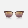 Kính Ray-Ban Chính hãng - NEW CLUBMASTER Gold/Red Chromance - RB4416 6654G9 51-20 mm - Unisex | JapanSport
