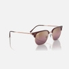 Kính Ray-Ban Chính hãng - NEW CLUBMASTER Gold/Red Chromance - RB4416 6654G9 51-20 mm - Unisex | JapanSport