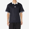 Áo Polo Reebok Chính Hãng - Monogram Football Polo Men's T-Shirt - Màu Đen | JapanSport 100239697