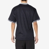Áo Polo Reebok Chính Hãng - Monogram Football Polo Men's T-Shirt - Màu Đen | JapanSport 100239697