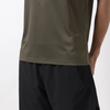 Áo Phông Reebok Chính Hãng -  TRAIN SLVLS TECH TEE - Màu Olive | JapanSport 100037275