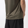Áo Phông Reebok Chính Hãng -  TRAIN SLVLS TECH TEE - Màu Olive | JapanSport 100037275