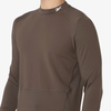 Áo Khoác Reebok Chính Hãng - TW+GRAPHENE LS - Màu Nâu | JapanSport 100035979