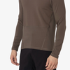 Áo Khoác Reebok Chính Hãng - TW+GRAPHENE LS - Màu Nâu | JapanSport 100035979