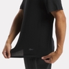 Áo Phông Reebok Chính Hãng - RBK-CHILL+ - Màu Đen | JapanSport 100204024