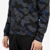 Áo Khoác Reebok Chính Hãng - RI MOTION CAMO CREW - Màu Đen | JapanSport 100204732