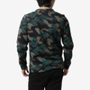 Áo Khoác Reebok Chính Hãng - RI MOTION CAMO CREW - Màu Đen/ Xanh | JapanSport 100204731