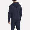 Áo Khoác Reebok Chính Hãng - IDENTITY SL FLEECE FZ - Màu Navy | JapanSport 100202861