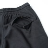 Quần Shorts Reebok Nam Chính Hãng - Icon Elements Unisex Short - Màu Đen | JapanSport 100214084