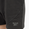 Quần Shorts Reebok Nam Chính Hãng - Icon Elements Unisex Short - Màu Đen | JapanSport 100214084