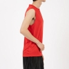 Áo Phông Reebok Chính Hãng - Train Slvls Tech Tee - Màu Đỏ  | JapanSport 100216540