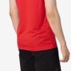 Áo Phông Reebok Chính Hãng - Train Slvls Tech Tee - Màu Đỏ  | JapanSport 100216540