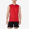 Áo Phông Reebok Chính Hãng - Train Slvls Tech Tee - Màu Đỏ  | JapanSport 100216540