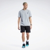 Áo Phông Reebok Nam Chính Hãng - BB CITY LEAGUE SS T-shirt - Màu Xám | JapanSport HS7009