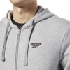 Áo Khoác Reebok Chính Hãng - CLASSICS FLEECE SWEATSHIRT - Grey | JapanSport - EC4542