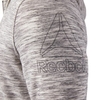 Áo Khoác Reebok Chính Hãng - Essentials Marble Full Zip Hoodie - Grey | JapanSport - CE3916