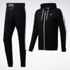 Reebok Chính Hãng - Bộ Thể Thao Reebok Essential Linear Logo Tracksuit - Blakc/White | JapanSport- FP8159