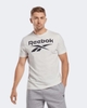 Áo Phông Reebok Chính Hãng - Identity Big Logo T-Shirt - Trắng | JapanSport HI0658